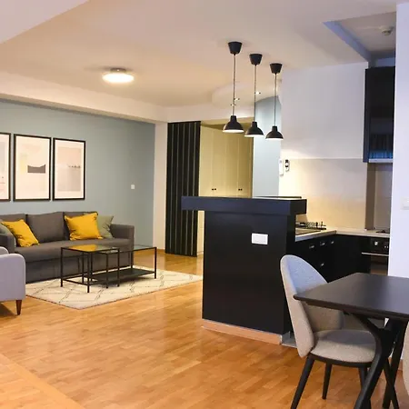 16-free Parking Belgrado